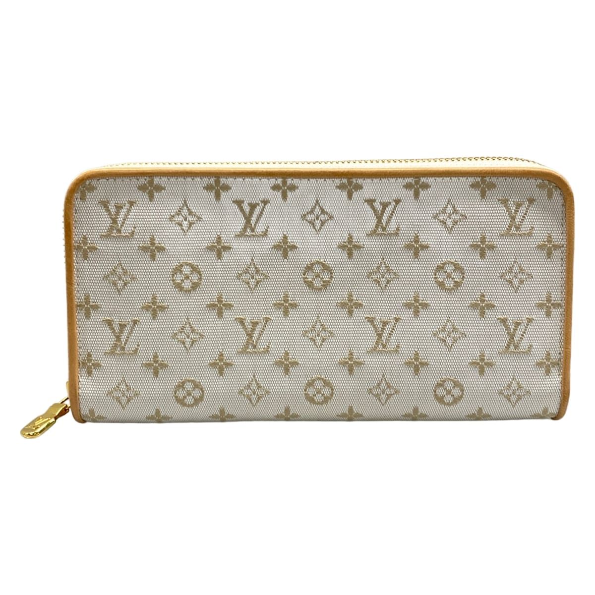 Louis Vuitton Wallet Monogram Mini Zippy Mastic