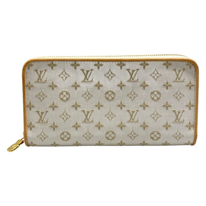 Louis Vuitton Wallet Monogram Mini Zippy Mastic
