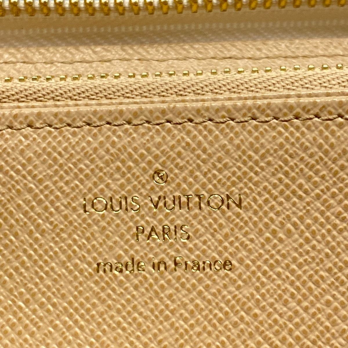Louis Vuitton Wallet Monogram Mini Zippy Mastic — view 4