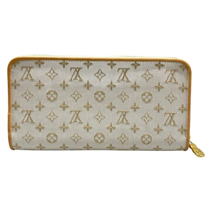 Louis Vuitton Wallet Monogram Mini Zippy Mastic — view 2