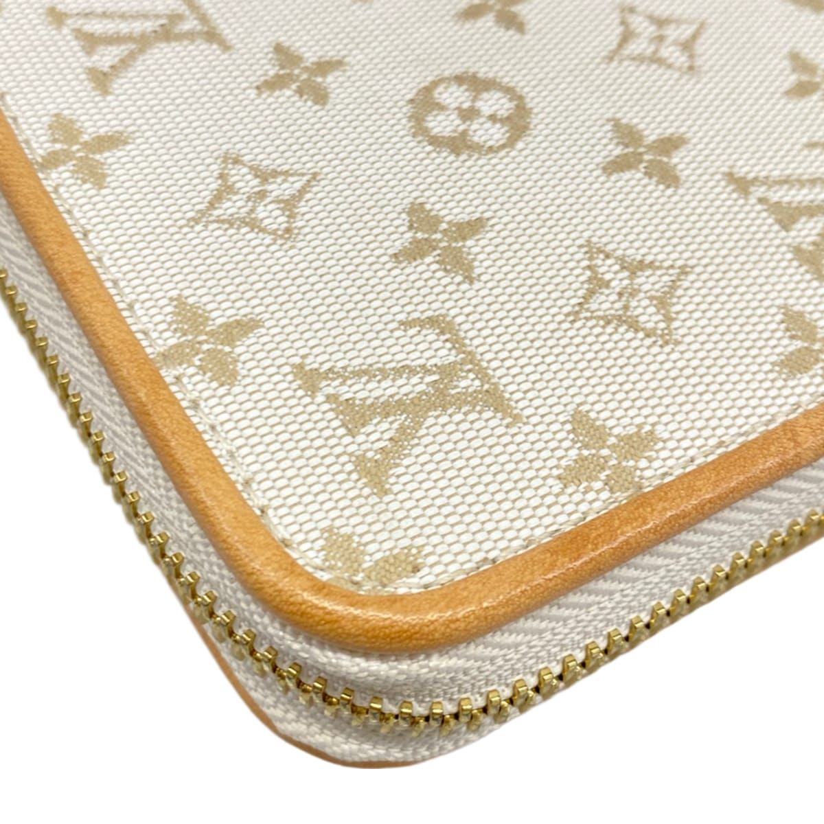 Louis Vuitton Wallet Monogram Mini Zippy Mastic — view 6
