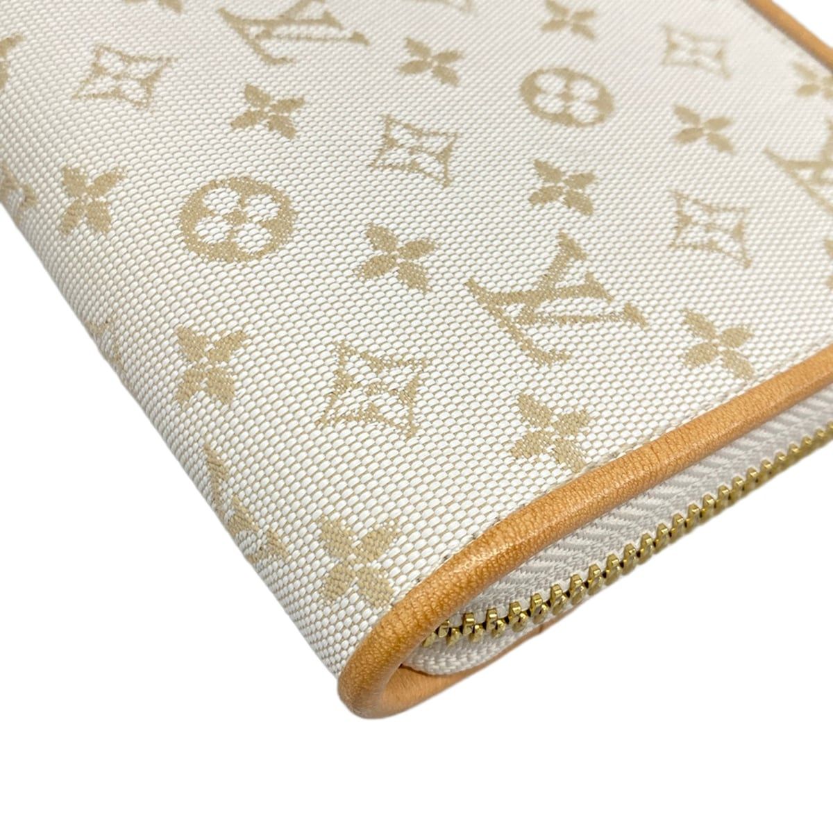 Louis Vuitton Wallet Monogram Mini Zippy Mastic — view 7