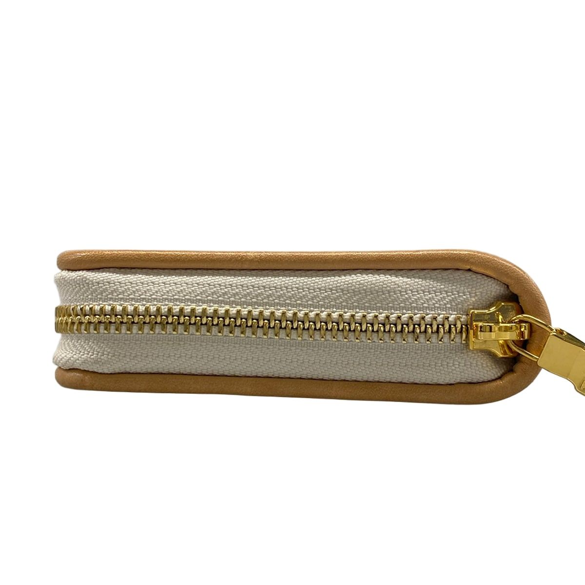 Louis Vuitton Wallet Monogram Mini Zippy Mastic — view 9