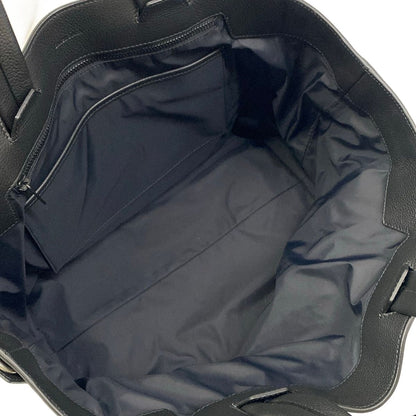 Balenciaga Tote Black Embossed Leather — view 7