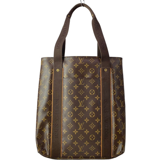 Louis Vuitton Tote Monogram Cabas Bobble