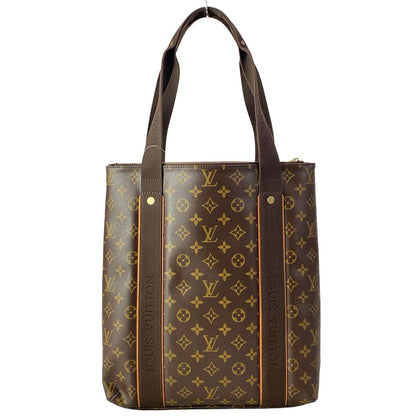 Louis Vuitton Tote Monogram Cabas Bobble — view 3