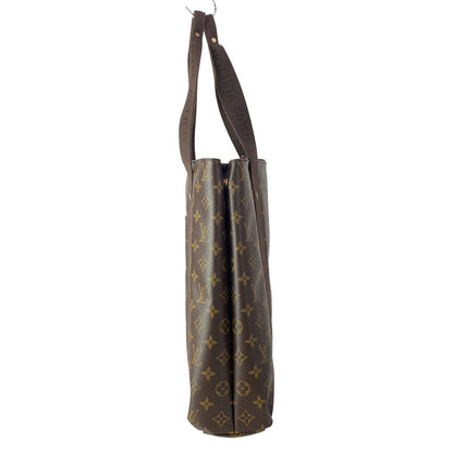 Louis Vuitton Tote Monogram Cabas Bobble — view 4