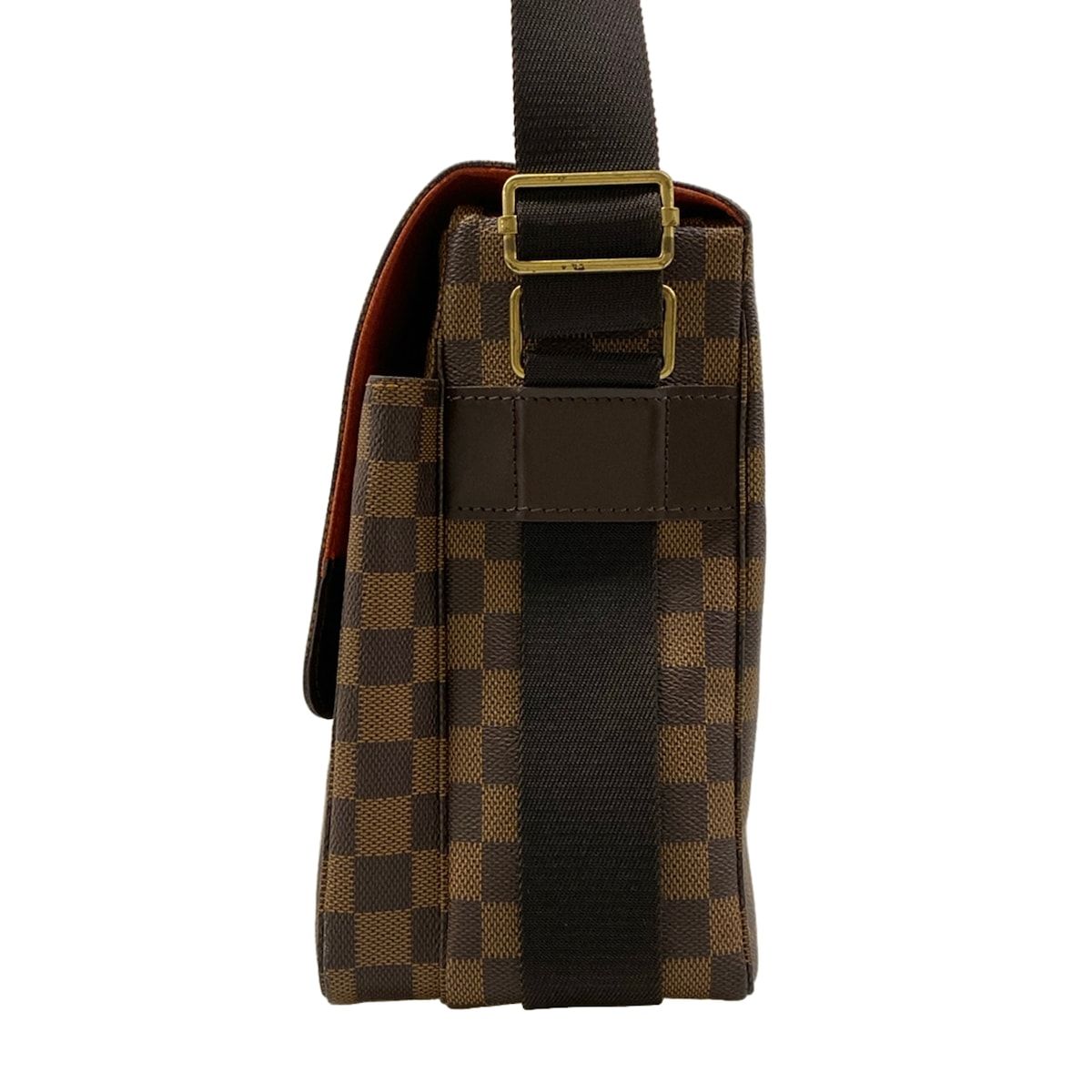Louis Vuitton Shoulder Bag Damier Bloch Doway Ebeneux — view 4