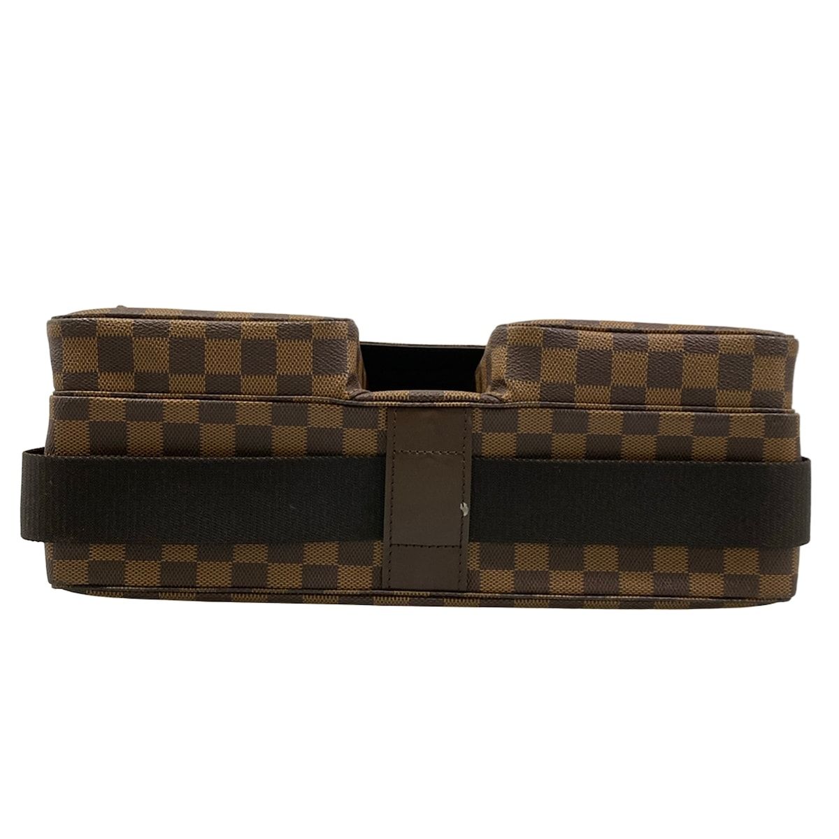 Louis Vuitton Shoulder Bag Damier Bloch Doway Ebeneux — view 5