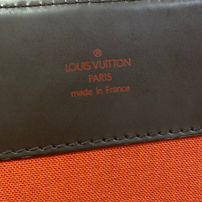 Louis Vuitton Shoulder Bag Damier Bloch Doway Ebeneux — view 8