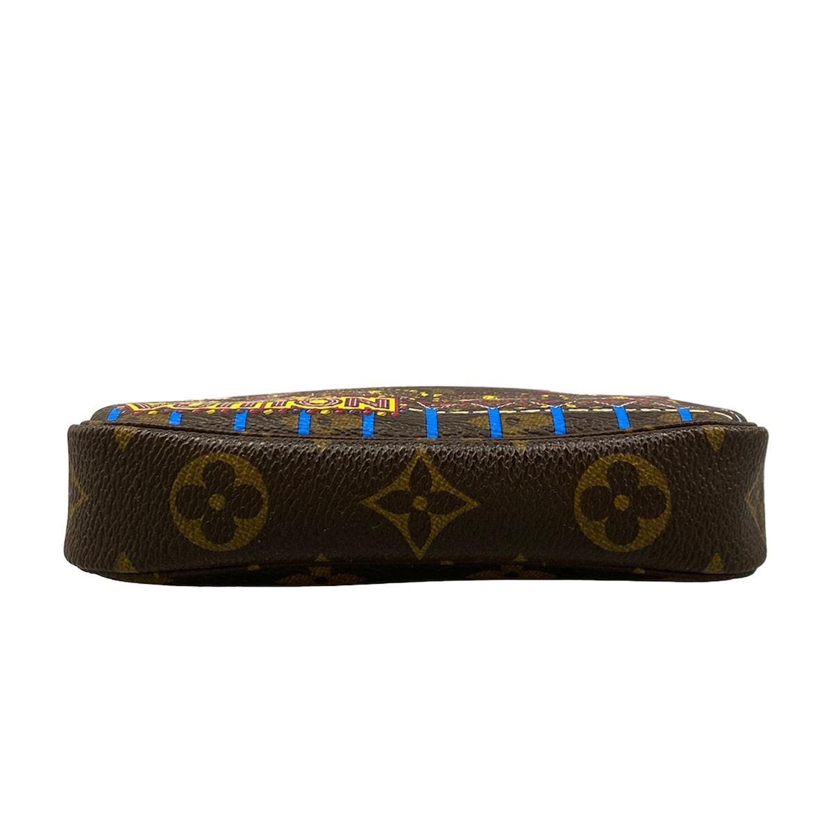 Louis Vuitton Handbag Vivienne Mini Pochette Monogram Multi — view 5