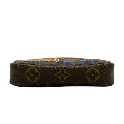 Louis Vuitton Handbag Vivienne Mini Pochette Monogram Multi — view 5