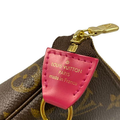 Louis Vuitton Handbag Vivienne Mini Pochette Monogram Multi — view 9