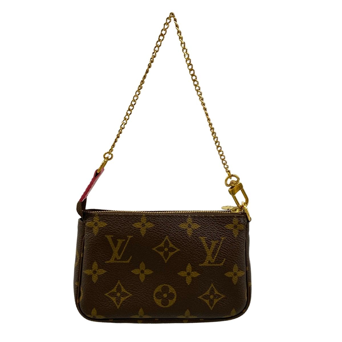 Louis Vuitton Handbag Vivienne Mini Pochette Monogram Multi — view 3