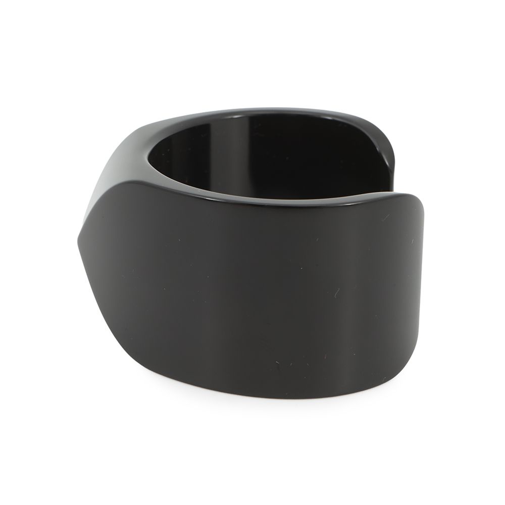 Hermes Bracelet Medley Aluminum T3 Black — view 2