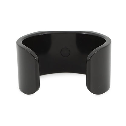Hermes Bracelet Medley Aluminum T3 Black — view 3