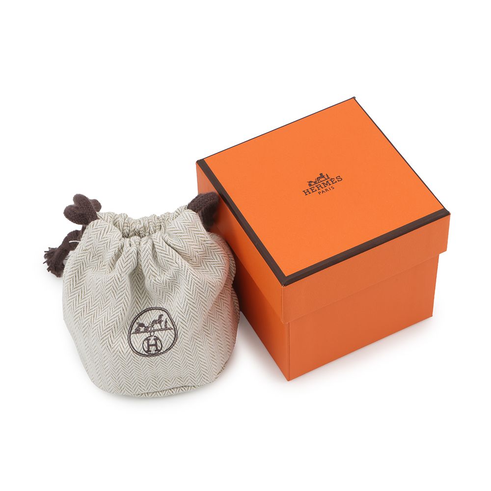 Hermes Bracelet Medley Aluminum T3 Black — view 7