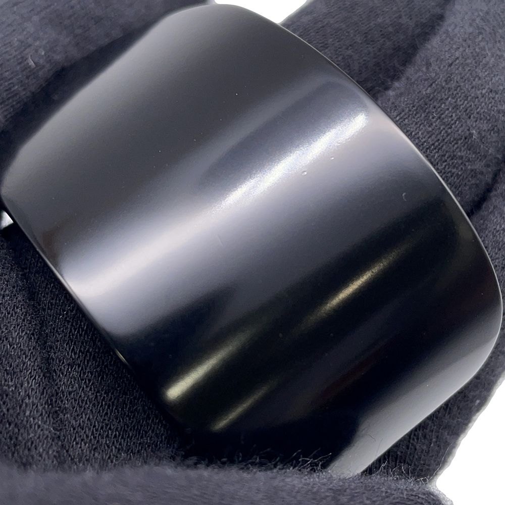 Hermes Bracelet Medley Aluminum T3 Black — view 4