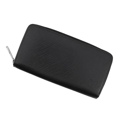 Louis Vuitton Wallet Epi Zippy Black