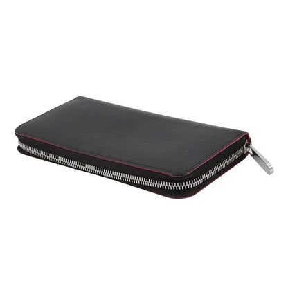 Louis Vuitton Wallet Epi Zippy Black — view 2
