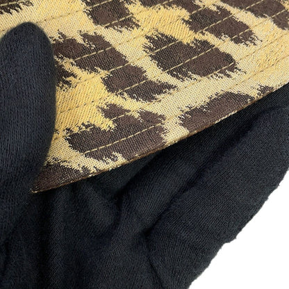 Dior Bucket Hat Leopard Pattern Oblique Reversible 58 — view 7