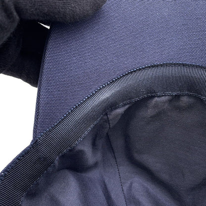 Hermes Cap Davis Sunshine Cotton Canvas 59 Hat — view 8