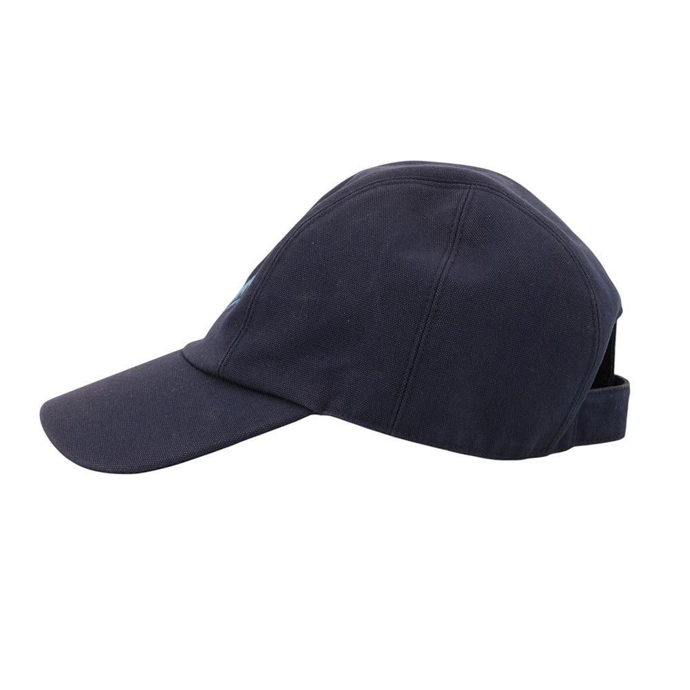 Hermes Cap Davis Sunshine Cotton Canvas 59 Hat — view 2