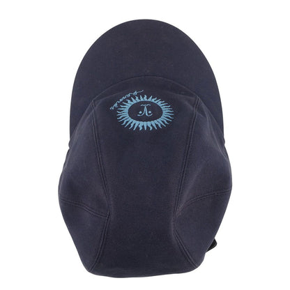 Hermes Cap Davis Sunshine Cotton Canvas 59 Hat — view 4