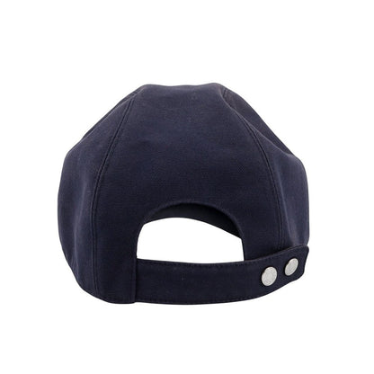Hermes Cap Davis Sunshine Cotton Canvas 59 Hat — view 3