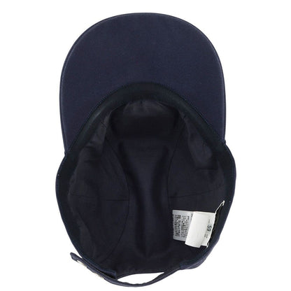 Hermes Cap Davis Sunshine Cotton Canvas 59 Hat — view 5