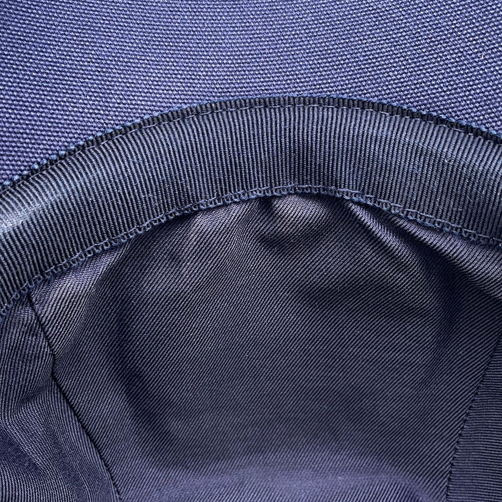 Hermes Cap Davis Sunshine Cotton Canvas 59 Hat — view 9