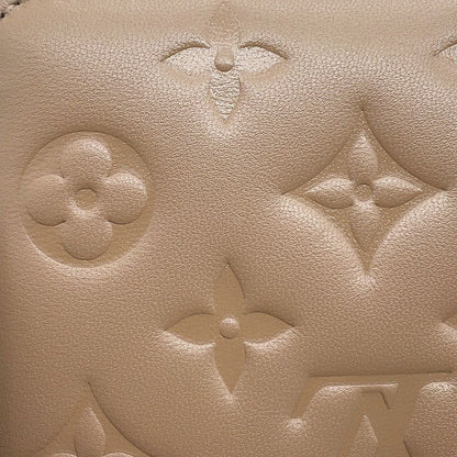 Louis Vuitton Wallet Monogram Lambskin Zippy Gray — view 5
