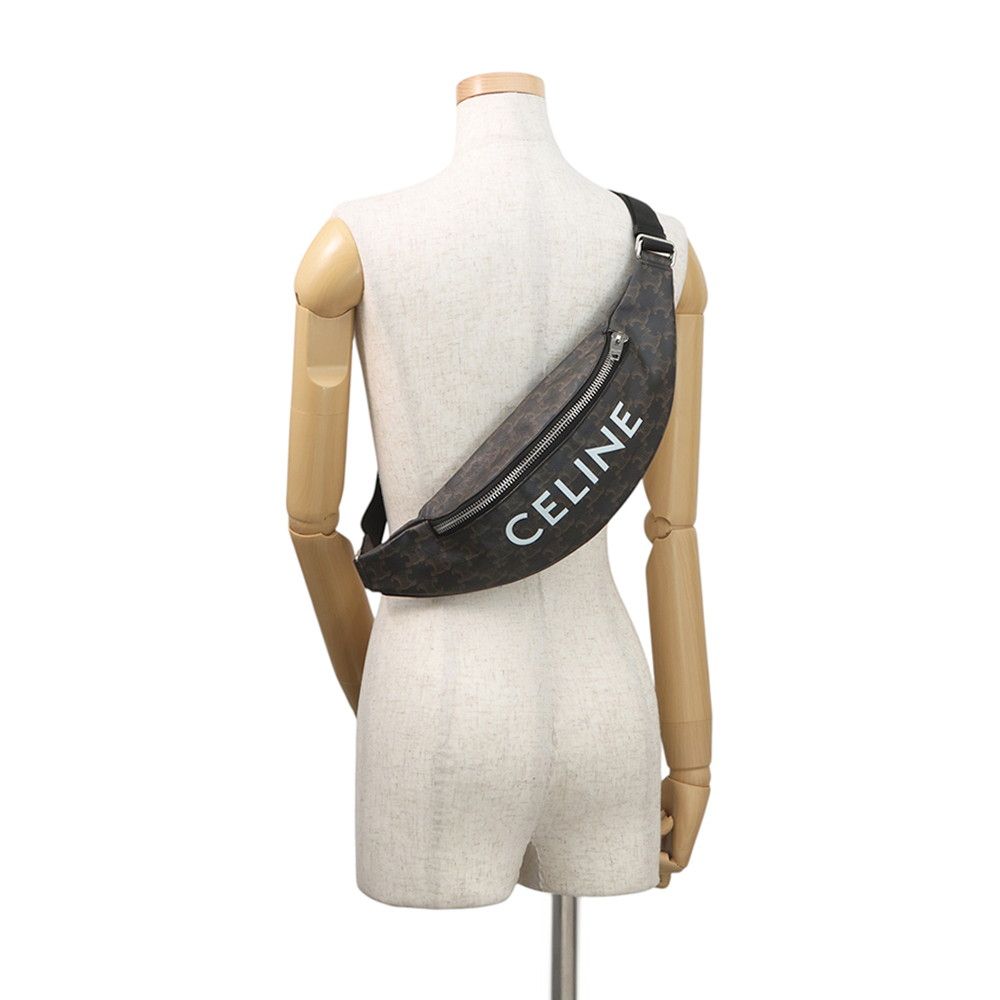 Celine Belt Bag Triomphe — view 5