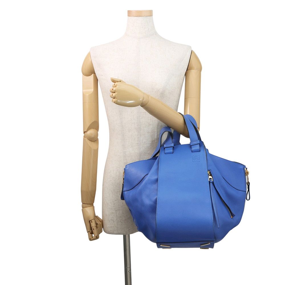 Loewe Shoulder Bag Hammock 2-Way — view 4