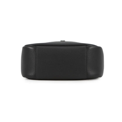 Saint Laurent Paris Shoulder Bag 5 7 Soft Calf Leather Black — view 3