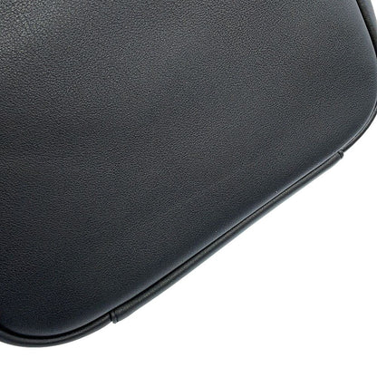 Saint Laurent Paris Shoulder Bag 5 7 Soft Calf Leather Black — view 6