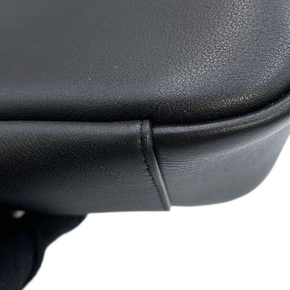 Saint Laurent Paris Shoulder Bag 5 7 Soft Calf Leather Black — view 8