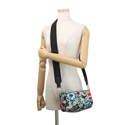 Dior Shoulder Bag Laura Sorayama Collaboration Nylon Black Hajime — view 4