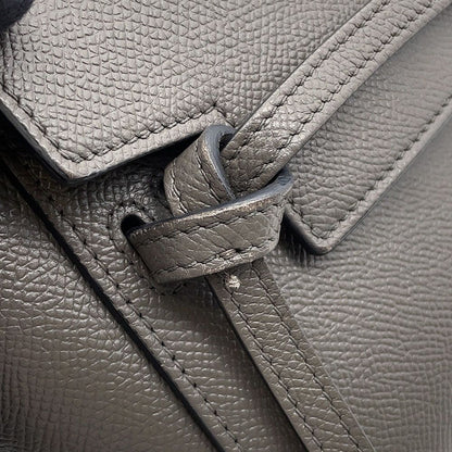 Celine Belt Bag Nano Leather 2-Way — view 9