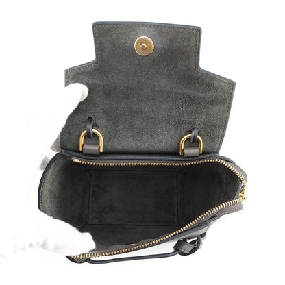 Celine Belt Bag Nano Leather 2-Way — view 6