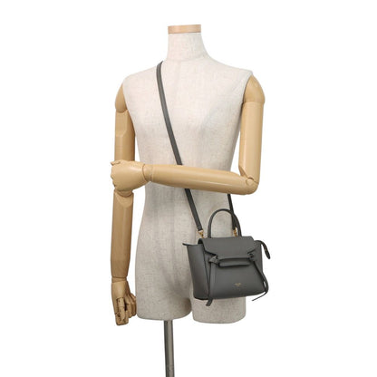 Celine Belt Bag Nano Leather 2-Way — view 5