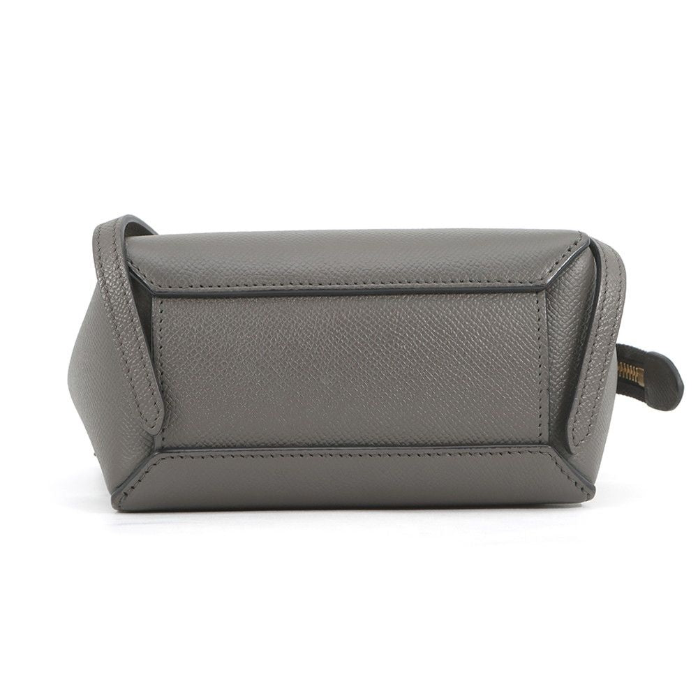 Celine Belt Bag Nano Leather 2-Way — view 3