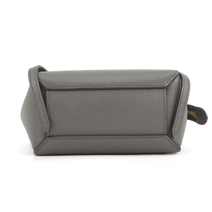 Celine Belt Bag Nano Leather 2-Way — view 3
