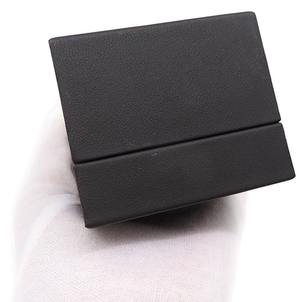 Hermes Ring Link Diamond Total 18k Pink Gold — view 8