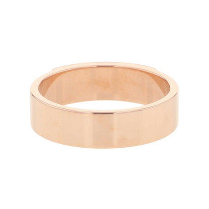 Hermes Ring Kelly PM Diamond Total 18k Pink Gold — view 3