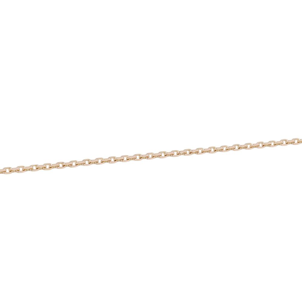 Cartier Necklace Chain 18k Yellow Gold — view 2