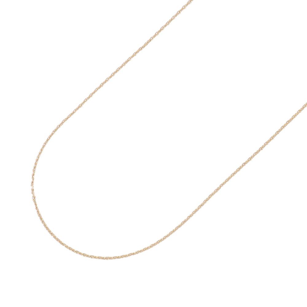 Cartier Necklace Chain 18k Yellow Gold