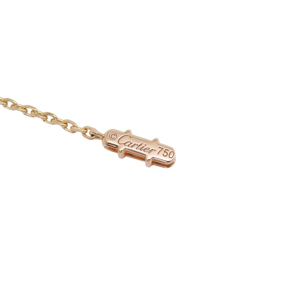 Cartier Necklace Chain 18k Yellow Gold — view 6