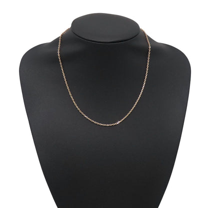 Cartier Necklace Chain 18k Yellow Gold — view 3
