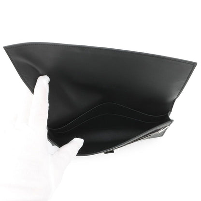 Hermes Wallet New Passant Toutenmain Black Silver Epsom — view 5